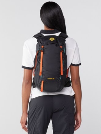 Outdoor Afro + REI Co-op Flash 22 Pack 2