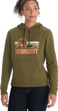 Marmot Coastal Hoody - Women's 0