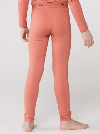 REI Co-op Merino Midweight Base Layer Bottoms - Kids' 2