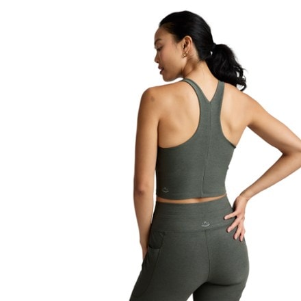 Beyond Yoga Spacedye Refocus Crop Tank Top - Women's 1