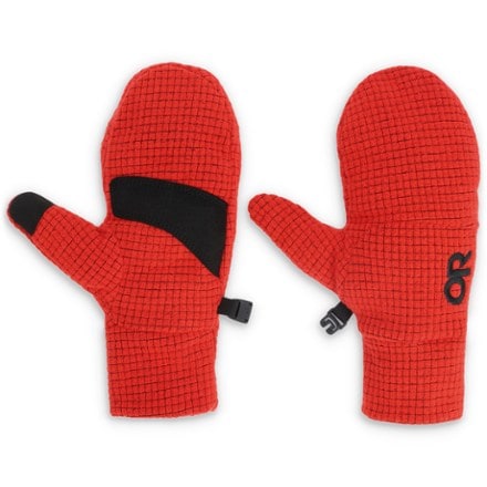 Outdoor Research Trail Mix Mittens - Kids' 0