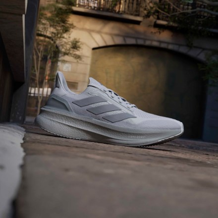adidas gazelle silver green womens Overtime x adidas Ultraboost 5X Men's Sneakers 11 / Black