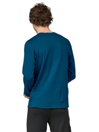 Patagonia Capilene Thermal Weight Long Underwear Crew Top - Men's 2