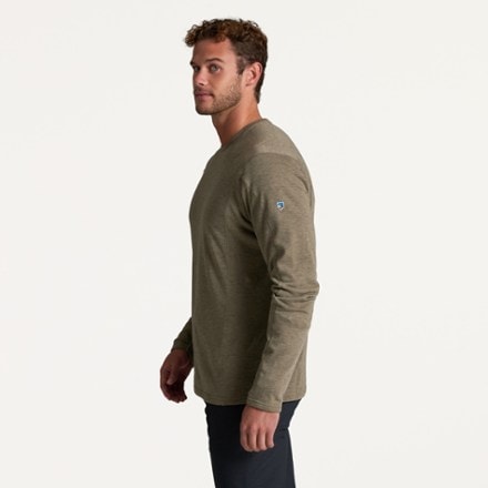 KUHL Reactiv Lite Grid Long-Sleeve Crew Base Layer Top - Men's 2