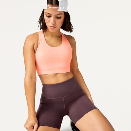 Brooks Chaser 5" Short Tights - Women's 4