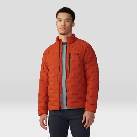 Mountain Hardwear Stretchdown Jacket - Men's 2