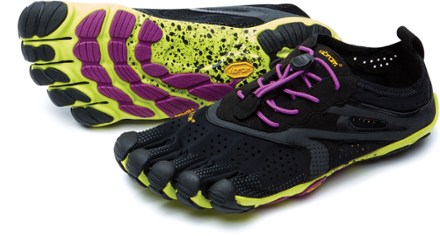 vibram running shoes women's