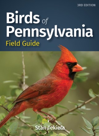 Adventure Publications Birds of Pennsylvania Field Guide - 3rd Edition 0