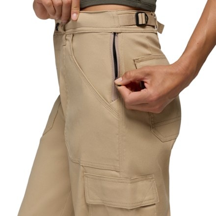 prAna Stretch Zion Cargo Pants - Women's 6