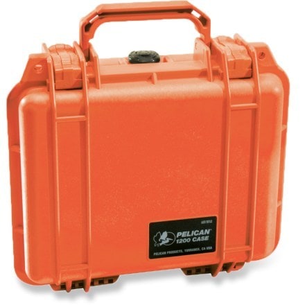 PELI Case 1450 - satellite communication 