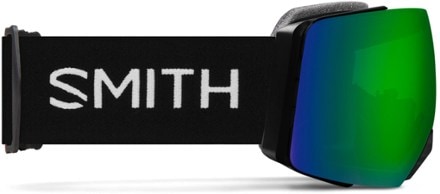 Smith I/O MAG XL ChromaPop Snow Goggles with gogglesoc 3