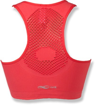 Back view
