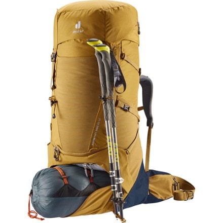 Deuter Aircontact Core 65 + 10 Pack - Men's 7