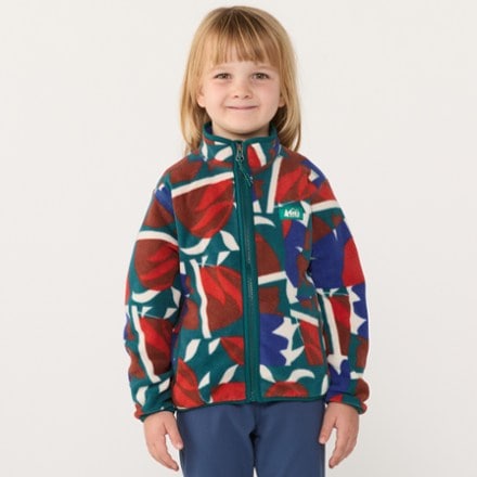 REI Co-op Trailmade Fleece Jacket - Infants'/Toddlers' 1
