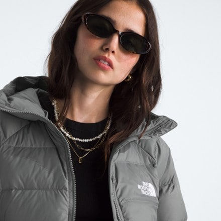 The North Face Hydrenalite Down Hoodie - Women's 5