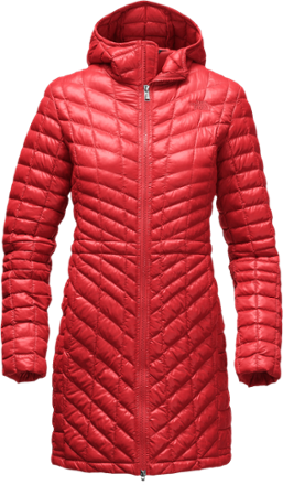 the north face thermoball hooded parka