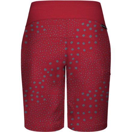 SHREDLY Limitless 11" Stretch Waistband High-Rise Bike Shorts - Women's 1