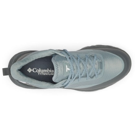 Columbia Tellurix Titanium OutDry Hiking Shoes - Women's 7