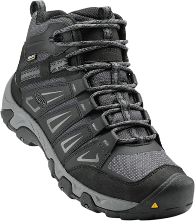 KEEN Oakridge Waterproof Mid Hiking 