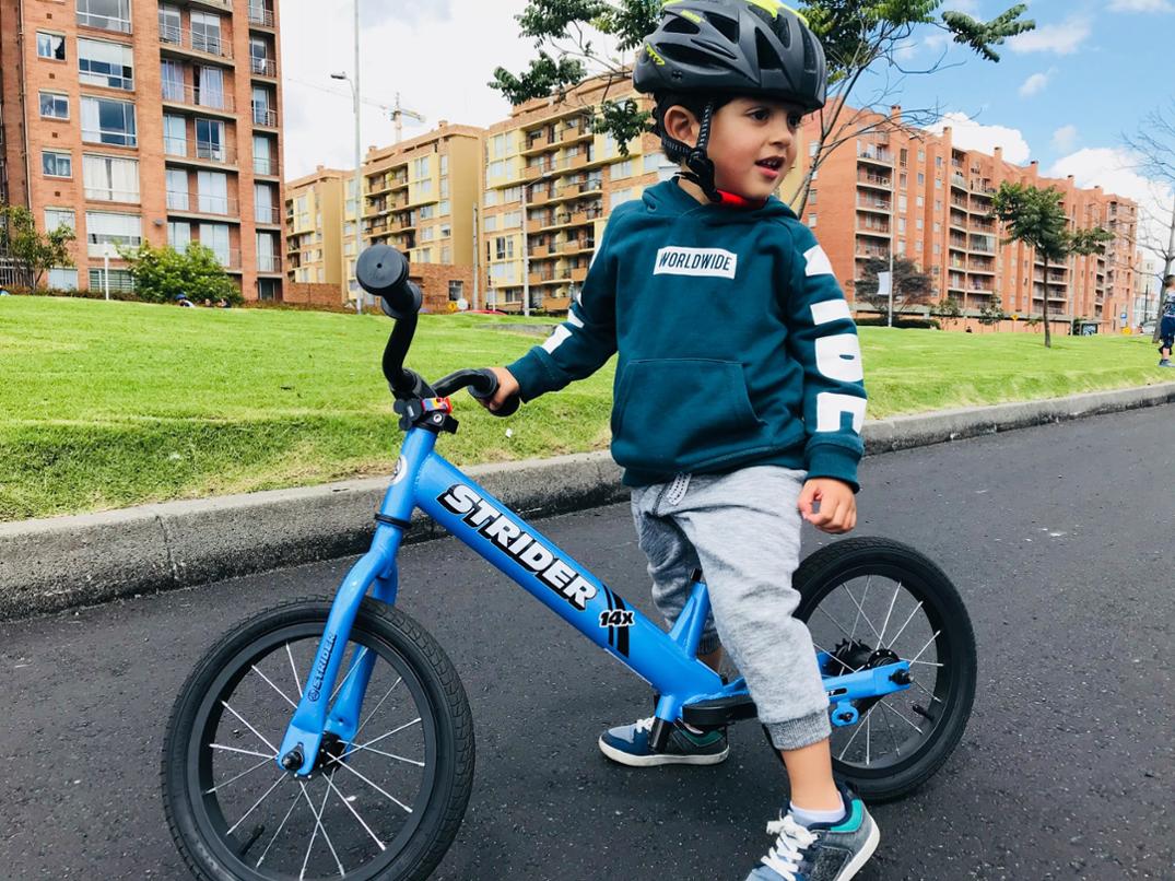 Location Image for 14x Classic Balance Bike - Kids'