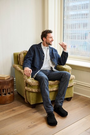 Location Image for Boston Soft Footbed Clogs - Men's