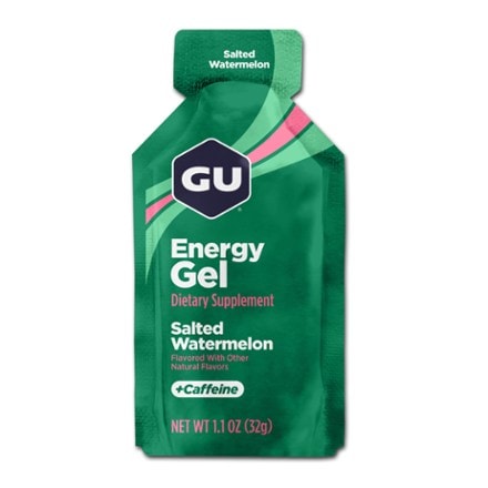 GU Energy Gel 0
