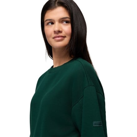 prAna DreamFleece Crew Sweatshirt - Women's 4