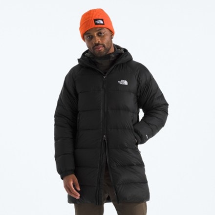 The North Face Hydrenalite Hooded Down Parka - Men's 0