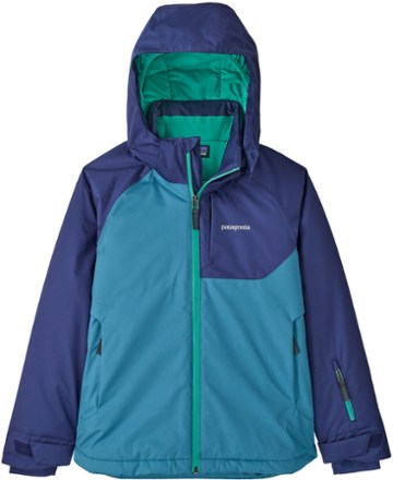 Patagonia Snowbelle Insulated Jacket - Girls' 0