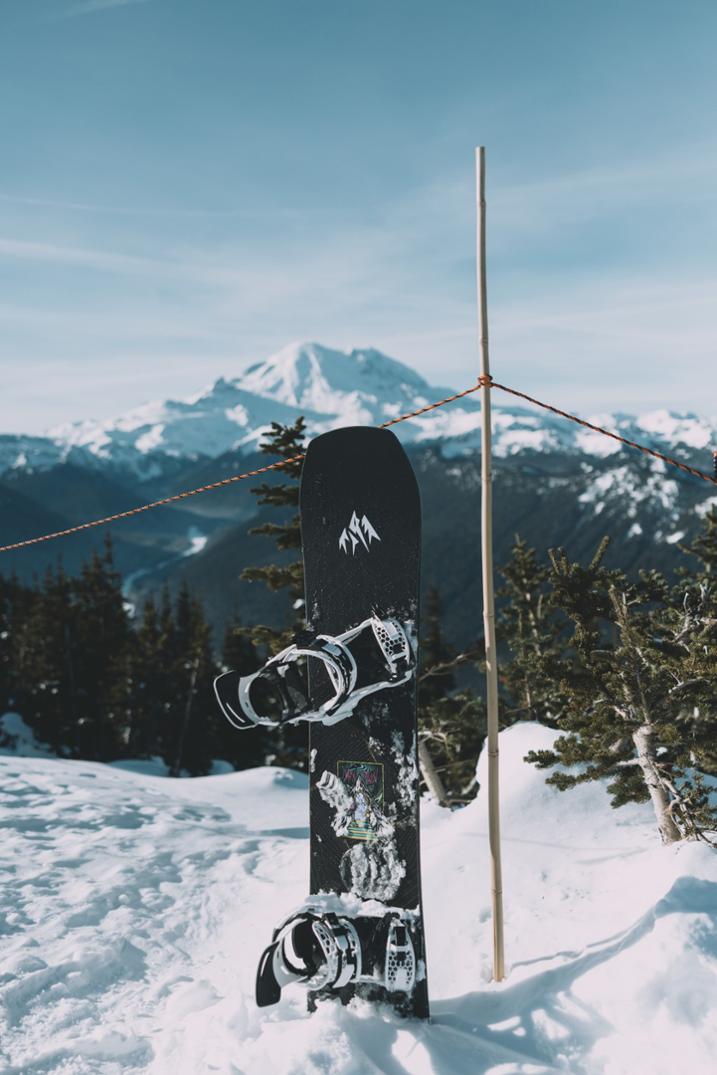 Location Image for Supermatic Snowboard Bindings
