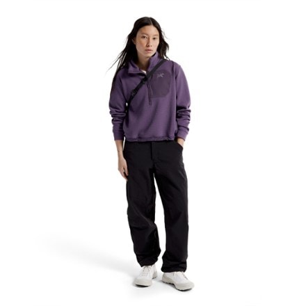 Arc'teryx Olera Zip Neck - Women's 3