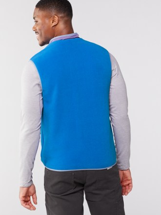 Patagonia Synchilla Fleece Vest - Men's 4
