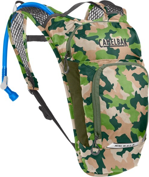 Camelbak Mini M.U.L.E. Hydration Pack - Tales of a Mountain Mama Camelbak Mini M.U.L.E. Hydration Pack - Tales of a Mountain Mama