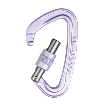 Trango Reaction Screwlock Carabiner 1