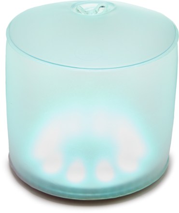 MPOWERD Luci Color Essence Inflatable Solar Lantern 7
