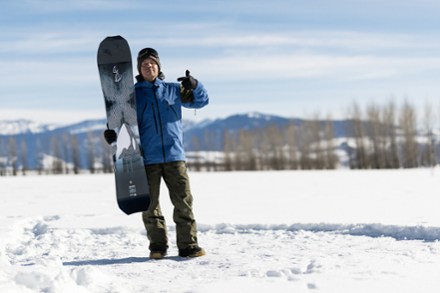 Lib Tech T. Rice Orca Snowboard - 2022/2023 1