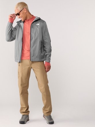 The North Face Alta Vista Rain Jacket - Men's 3