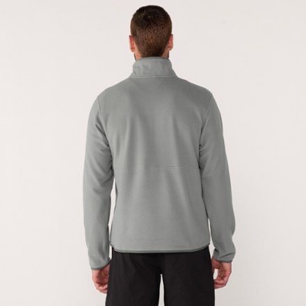 The North Face Glacier Fleece Half-Zip Pullover - Men's 4