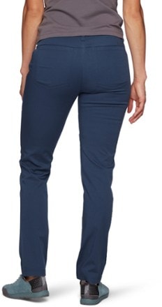 Black Diamond Notion Straight Leg Pants - Women's 2