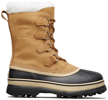 caribou sorel waterproof boots women's