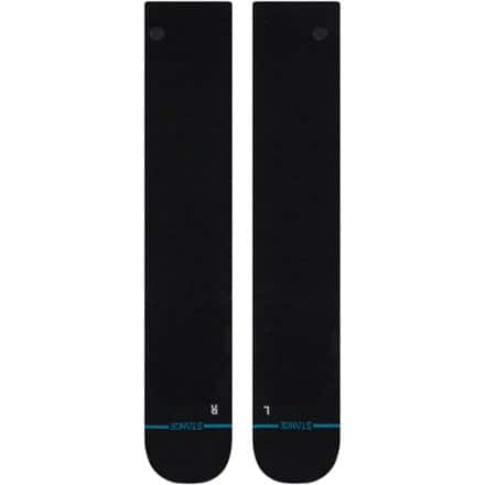 Stance Solid UL Wool Snow OTC Socks 1