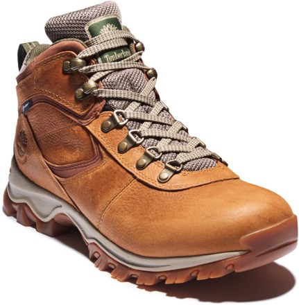 Timberland Mt. Maddsen Waterproof Mid Hiker Boots - Men's 1
