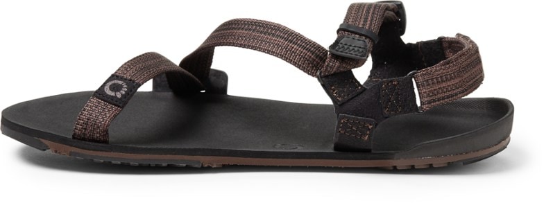 Left view (Multi Brown)