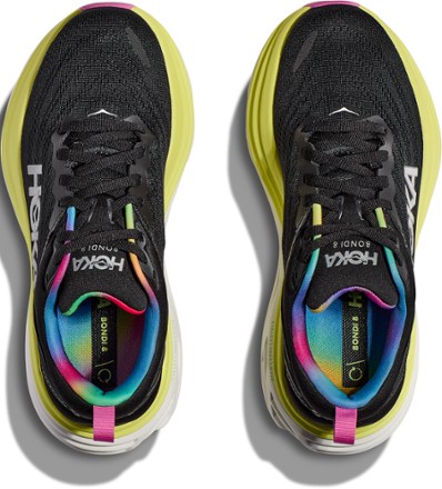 HOKA Bondi 8 Road-Running Shoes - Women's 6