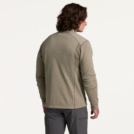 KUHL Reactiv Grid Fleece Hoody - Men's 1