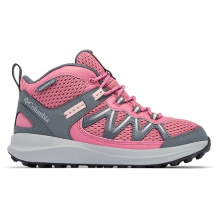 Columbia Peakfreak Rush Mid Waterproof Shoes - Kids' 0