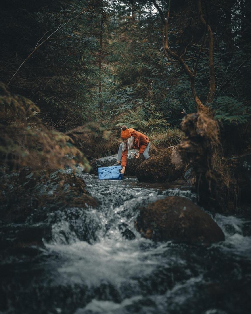 Location Image for Jerrycan 20000UF Water Purifier - 18.5 Liters