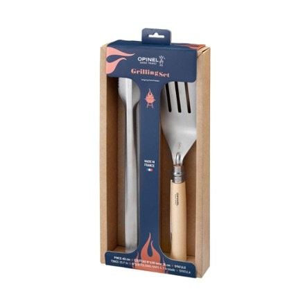Opinel Grilling Set 4