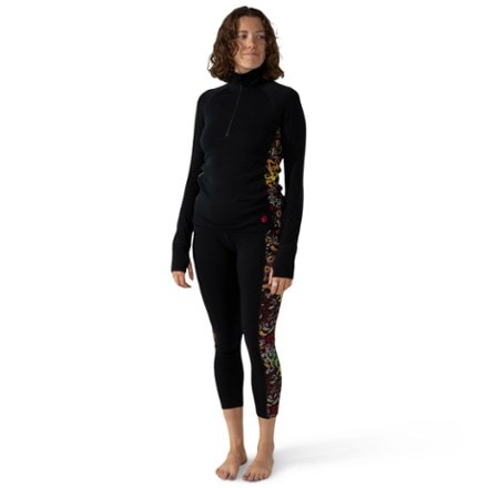 Wild Rye Bassett Half-Zip Base Layer Top - Women's 2