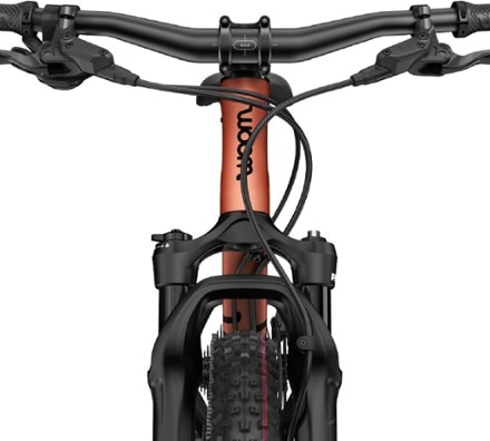 woom OFF AIR 4 Kids' Mountain Bike 8